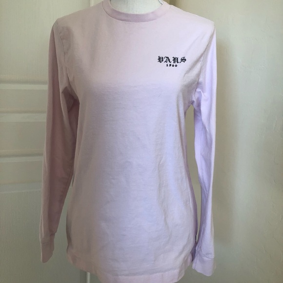 Vans Tops - 🔥FINAL PRICE🔥 Vans Long Sleeve T-shirt🔥